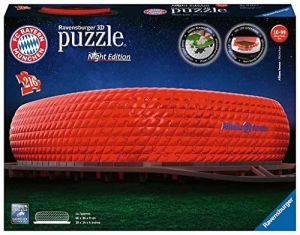 Allianz Arena (Noční edice) 216 dílků