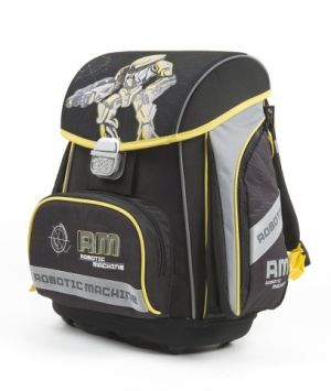Školní batoh PREMIUM Robot