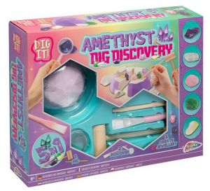 Dig it! drahé kameny