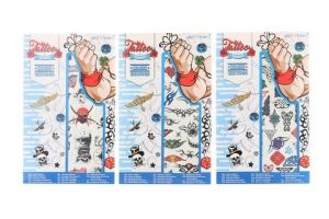 Tetování chlapecké