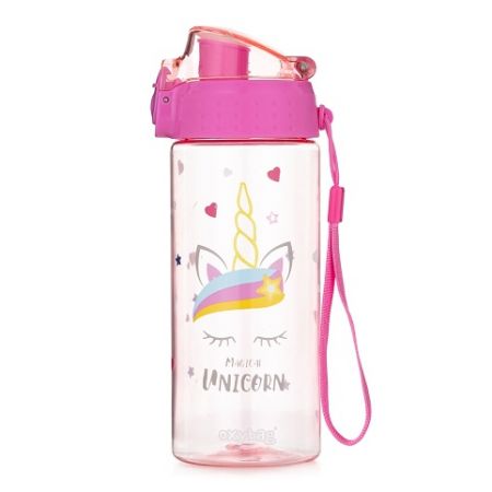 Láhev OXY CLiCK 500 ml Unicorn iconic
