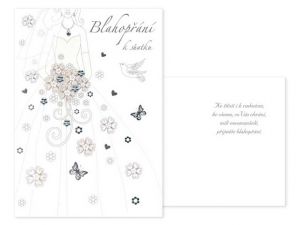 Přání svatební CN-265-QG250405