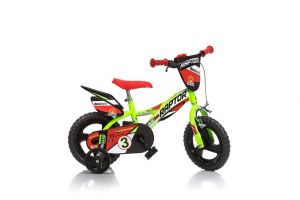 Dino Bikes Dětské kolo 12" 612L - Raptor