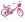 Dino Bikes Dětské kolo 16" 164R-PRI - Princess