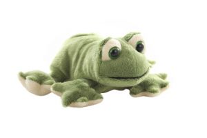 Plyš Žába 13 cm