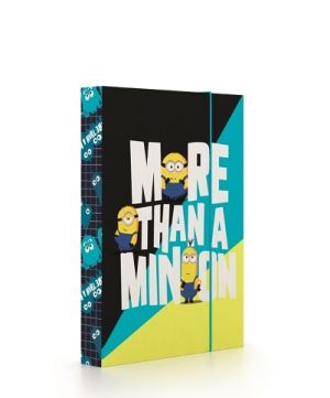 Box na sešity A5 MINIONS 2