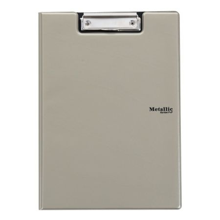 Dvojdeska A4 Metallic zlatá