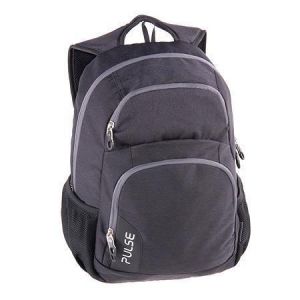 Batoh "Element", šedá, s přihrádkou na notebook, PULSE 121808