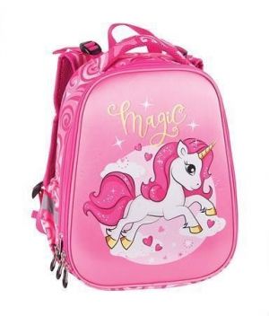 Batoh "Anatomic Cube Pink Magic", růžová, anatomický, PULSE 122152