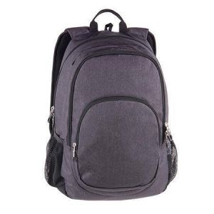 Batoh &quot;Fusion Cationic&quot;, šedá, s přihrádkou na notebook, PULSE 121803