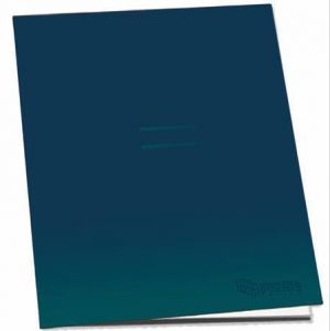 Sešit "Dark Colours", A5, linkovaný, 52 listů, PULSE 222174