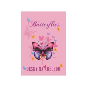 Desky na ABC Motýl