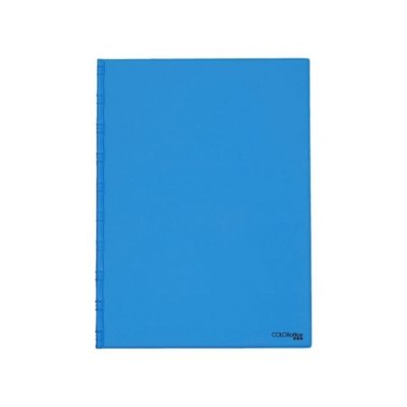 Sloha A4 SPORO spodní kapsa Color Office modrá