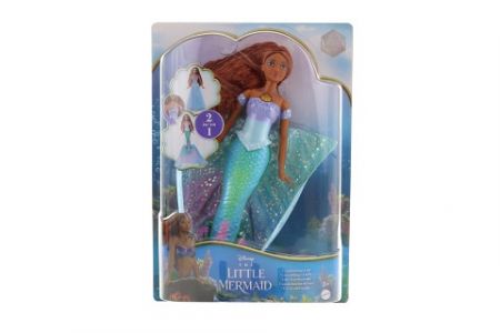 TLM Panenka Malá mořská víla s kouzelnou proměnou HLX13