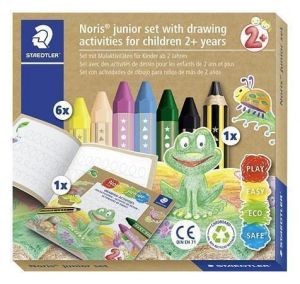 Kreslicí sada "Noris® Junior", STAEDTLER 61 C1