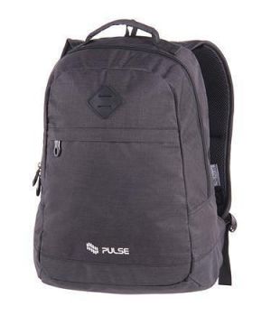 Batoh "Bicolor", tmavě šedá-černá, s přihrádkou na notebook, PULSE 122066