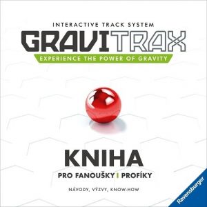GraviTrax Kniha pro fanoušky i profíky