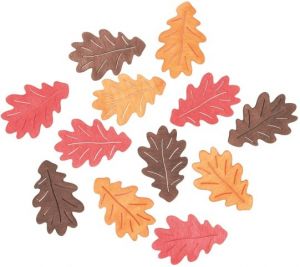 Listy dřevěné 4 cm, 12 ks