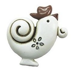 Magnetky - 5. KOHOUT