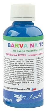 7. TMAVĚ MODRÁ