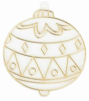 Závěsná sklíčka - 2. BAŇKA