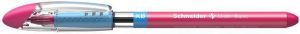 Kuličkové pero "Slider XB", růžová, 0,7 mm, s uzávěrem, SCHNEIDER 151209
