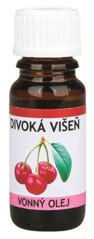 Olej vonný 10 ml - Divoká višeň