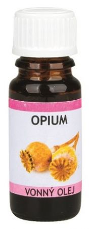 Olej vonný 10 ml - Opium