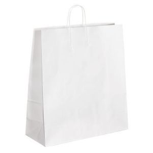 Dárková taška, bílá, 35 x 14 x 40 cm, VIQUEL