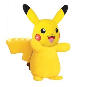 Pokémon Power Action Interaktivní plyš