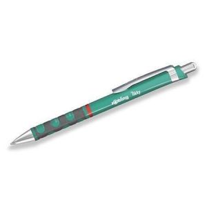 Kuličkové pero "Tikky", tmavě modrá, 1 mm, ROTRING