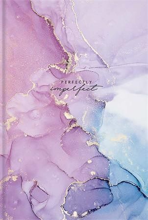 Zápisník &quot;Imperfectly perfect&quot;, mix, linkovaný, B5, 80 listů, SHKOLYARYK B5-IC-080-793L