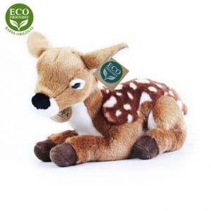 Plyšový koloušek ležící 25 cm ECO-FRIENDLY