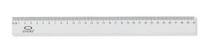 Pravítko CONCORDE 30cm, transparentní