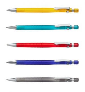 Mechanická tužka ICO Golf C, asort barevných těl
