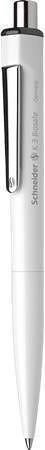 Kuličkové pero "K3", černá, 0,5mm, stiskací mechanismus, SCHNEIDER 3271