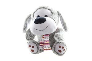 Plyš pes 25 cm