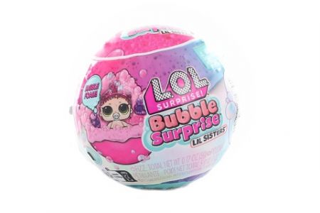 L.O.L. Surprise! Sestřička v bublající pěně, PDQ