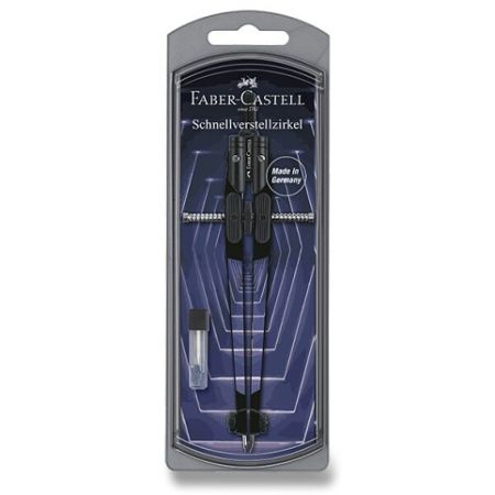 Kružítko Faber-Castell Urban Look