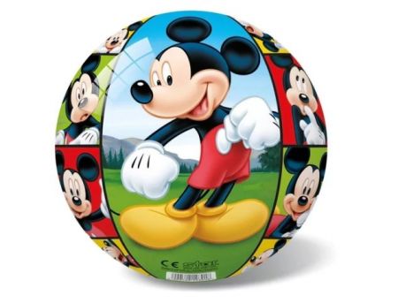Míč Mickey expressions 23cm
