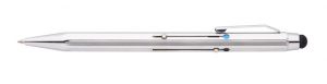 Kuličkové pero CONCORDE Classic dotykové, stříbrné