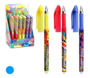 Propiska mazací FLEXI, ABRA OMBRE mix