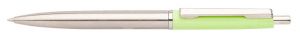 Kuličkové pero ICO X-Pen C, zelená