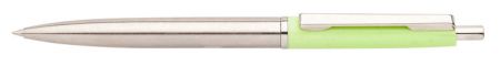 Kuličkové pero ICO X-Pen C, zelená