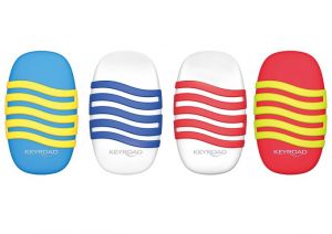 Pryž KEYROAD Wave, asort