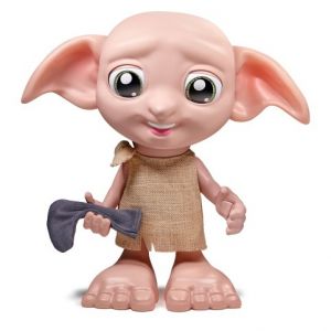 HARRY POTTER INTERAKTIVNÍ MLUVÍCÍ DOBBY CZ&amp;SK