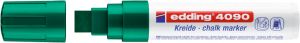 Křídový popisovač EDDING 4090, zelený