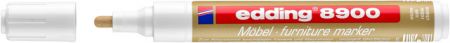 Popisovač EDDING 8900 na nábytek, světlý dub