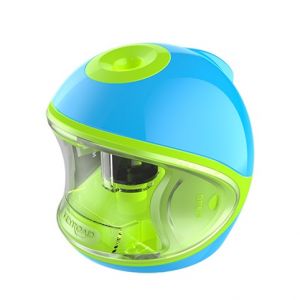 Ořezávátko KEYROAD na baterie, modré