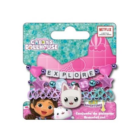 Náramky Gabby‚s Dollhouse